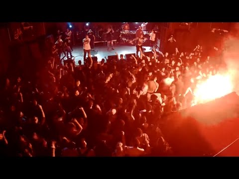 Ψυχόδραμα 07 | Η ψυχή των ψυχό | 12/11/2016 live @ Gagarin (firefly 7S 4K low light)