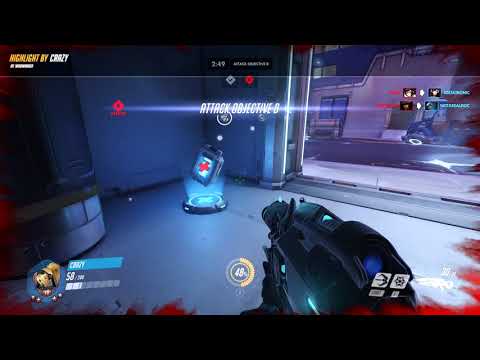 crazy's widow can't be stopped