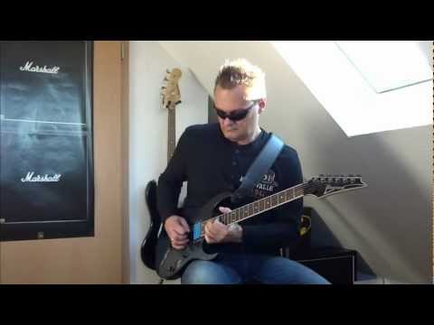 Katschrowski - Mayones Seymour Duncan Solo Contest #MayonesDuncan