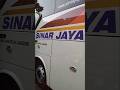Selalu Ada Kejutan Dari Tim Priyangan Review Bus Sinar Jaya FOD Review Shorts Sinarjaya Bus