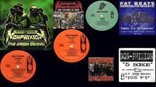 Non Phixion - WKCR Freestyle Session (1997)