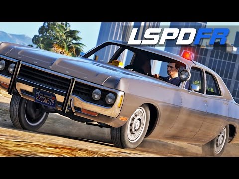 LSPDFR E118 - Polara Pursuit Day!