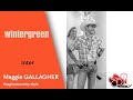 Wintergreen- Country line dance - Teach & Démo (Français)