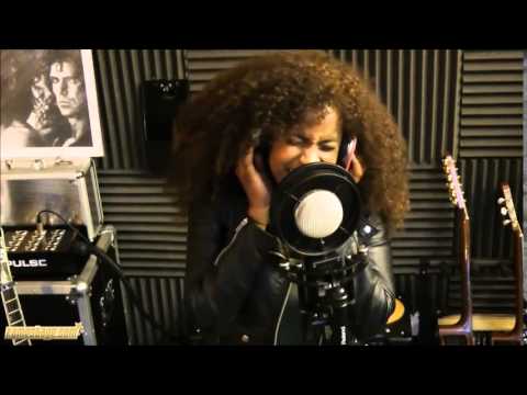 Autumn Sharif - Best Vocals Live (E4 - G6)