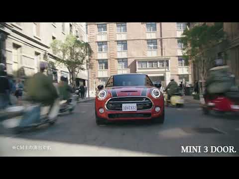 New MINI池袋様