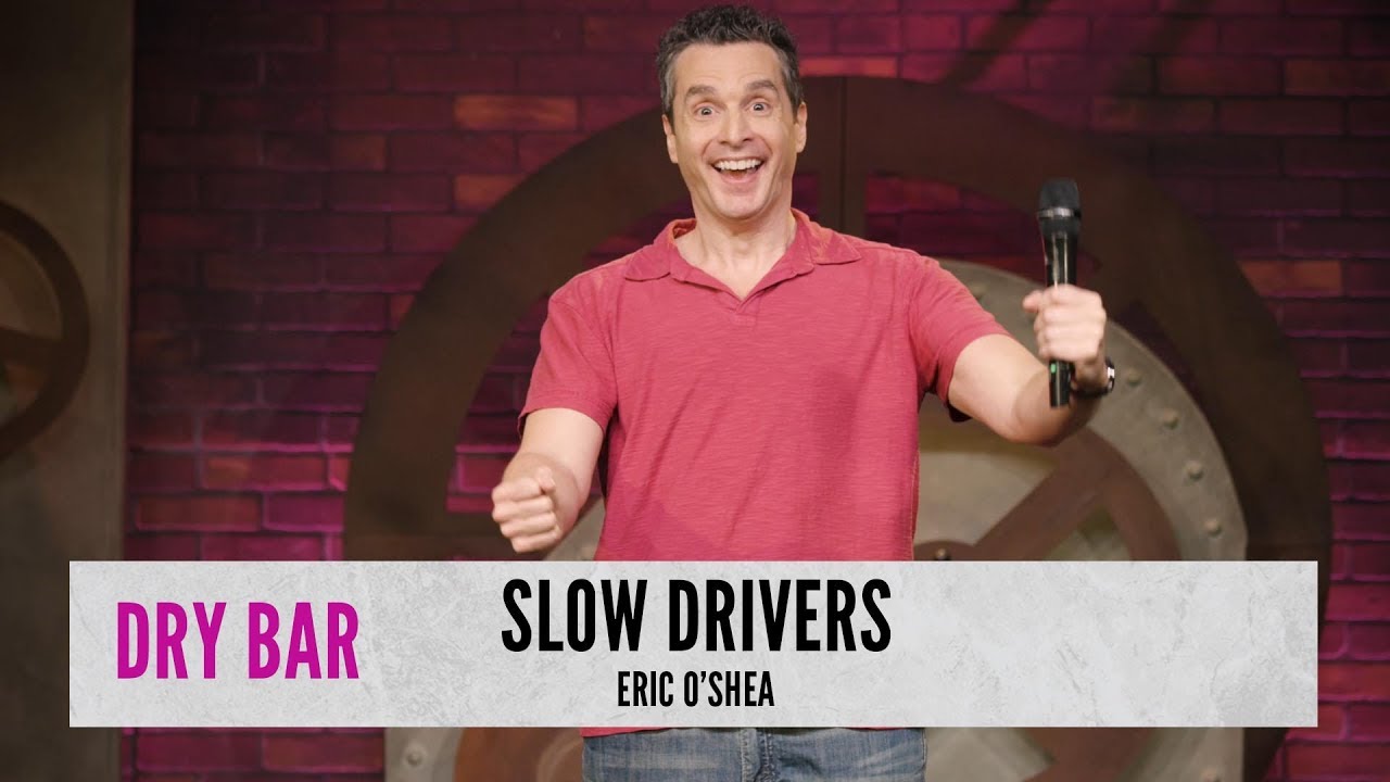 Promotional video thumbnail 4 for Eric O’Shea