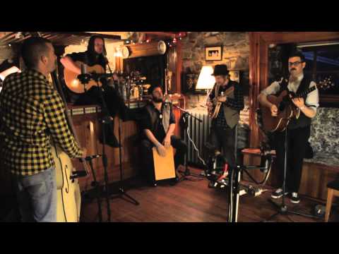 Down, Down, Down (Sherry Go Round Acoustic Session) - The Eskies