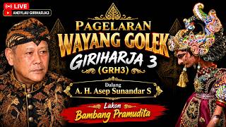 Download lagu Wayang Golek Full Bambang Pramudita Ki Dalang A. H. Asep Sunandar Sunarya Giriharja3 mp3