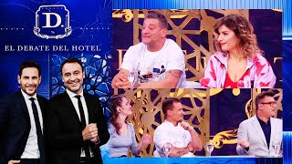 EL DEBATE DE &quot;EL HOTEL DE LOS FAMOSOS&quot; - Programa 15/04/22 - PROGRAMA COMPLETO
