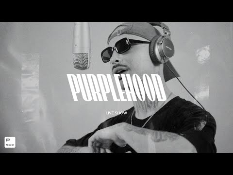 PURPLEH00D - Грішна | P603 LIVE SHOW