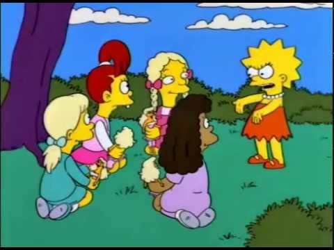There's Something Wrong With What My Stacy Says (The Simpsons)