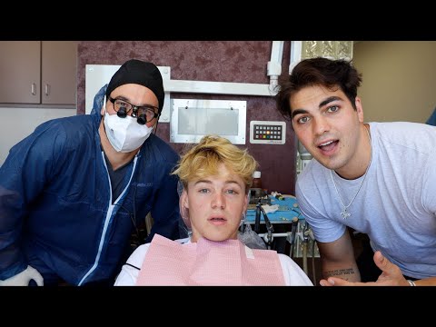 Nick Had To Get Surgery...