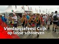 Vierdaagsefeest Cuijk op losse schroeven