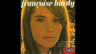 Francoise Hardy - Je changerai d'avis (Mina - Se telefonando)  French cover