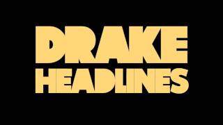 Drake - Headlines (Clean)