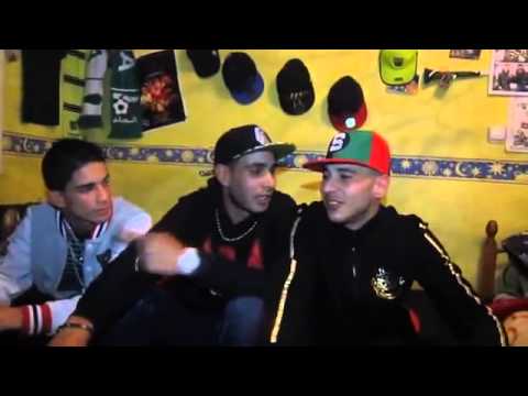 DàdDy , Sam Dex _ Kami phénoméne ( HAKDA YAFROU'HA LES HOMMES ) by rap dz