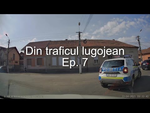 Din traficul lugojean - Ep. 7