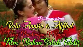 Download lagu MISTERI ILLAHI - Afdhal & Ratu Annisa - Pandangan Pertama - Stf Bukan Salah Takdir mp3 Download lagu MISTERI ILLAHI - Afdhal & Ratu Annisa - Pandangan Pertama - Stf Bukan Salah Takdir mp3
