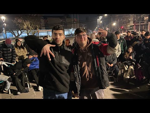 VERSEO vs. RM: Cuartos - Liga Inmortal Clausura / Fecha 4