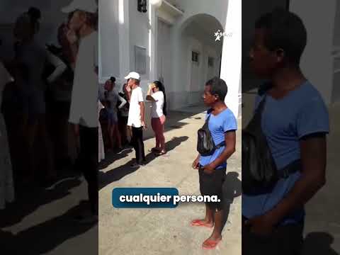 🚨 Protesta en Cienfuegos por los apagones y la falta de respuesta del gobierno