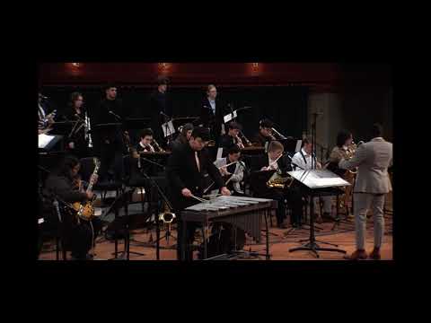 UNT Seven O'clock Lab Band - Old Fashioned Melody