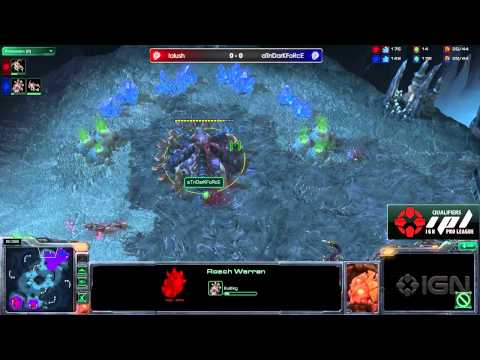 IPL2: Qualifier 2: lalush vs aTnDarKFd - Game 1