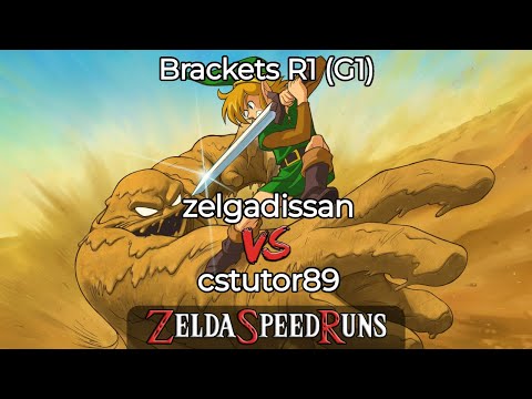 ALttPR Crosskeys Tournament 2022: Brackets Round 1 (G3) - zelgadissan vs cstutor89