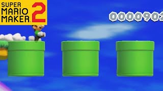 Which Pipe Is Right? - Endless Super Expert (no skips) 281