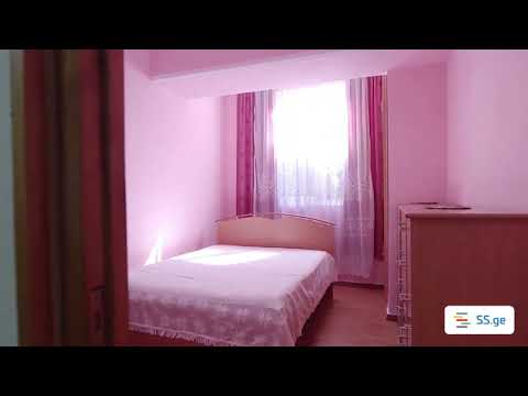 ქირავდება 3 ოთახიანი ბინა დიღმის მასივში - ვიდეო პოსტერი