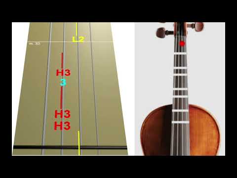 Hino 307- Cristo nos dará da Sua plenitude CCB violino tutorial