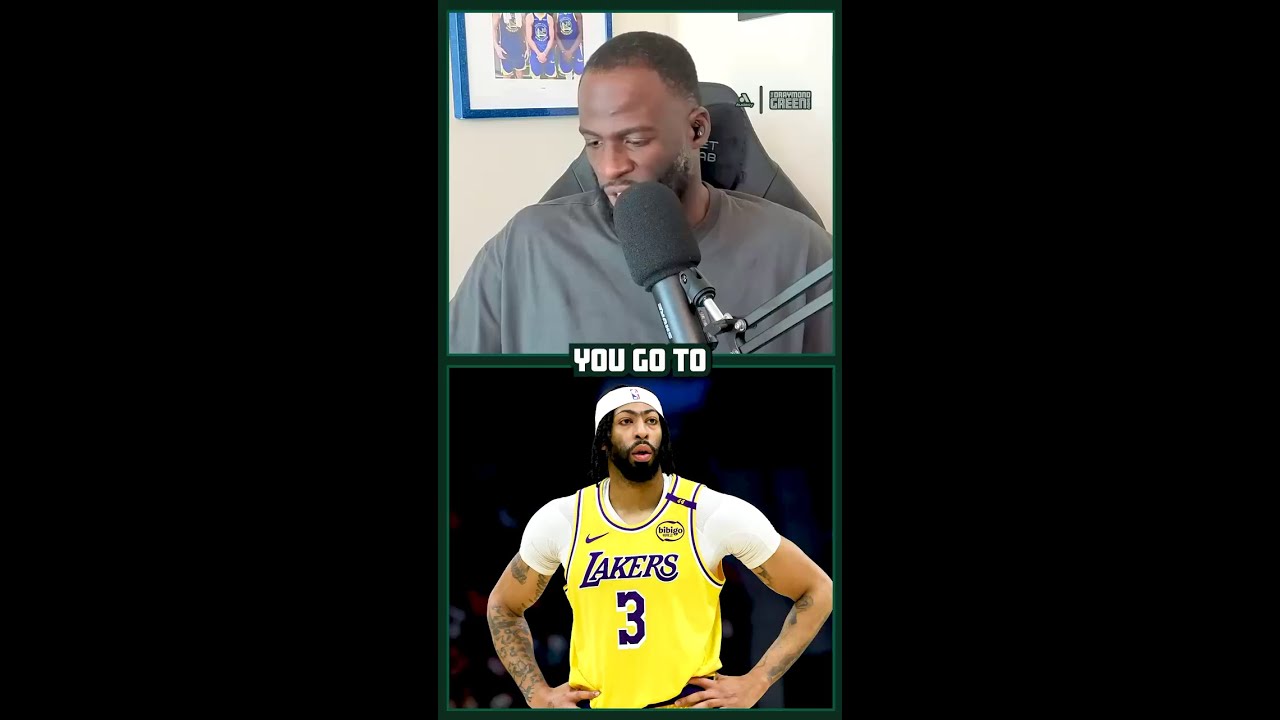 Anthony Davis Details the Shocking Moment He Was Traded To Mavericks for Luka Doncic