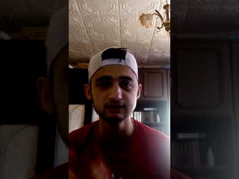 ShAy-DeE читает рэп на таджикском языке