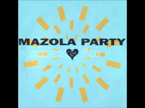Mazola Party - Allting är du (7