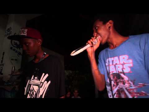 Souza x Brackes - 11ª Roda Absurda 08/03/15 [SEMIFINAL]