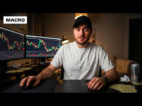 Crypto's Generational Opportunity Just Opened!