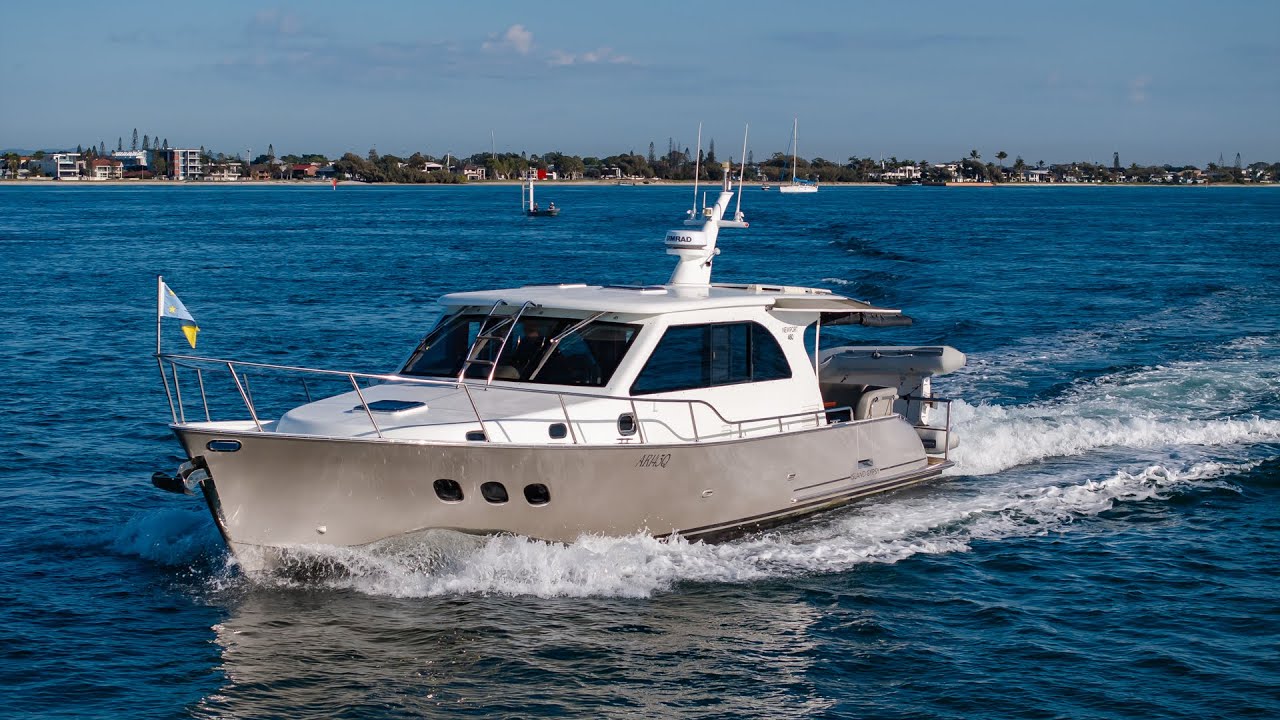 2020 Island Gypsy Newport 460 video thumbnail