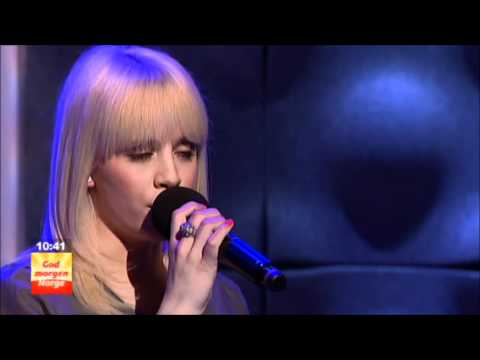 (LIVE) Christine Guldbrandsen - Colors - God Morgen Norge (HD)