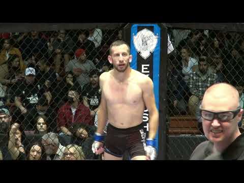 Zhong Luo Cage Fighting Series 03 Jonathan Burdick vs Blace Proffer 03.26.2022