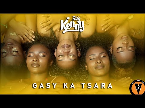 Tida Kenny - Gasy ka Tsara (Official Video) [ Nouveauté gasy 2023 ]