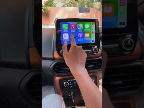 FORD ECOSPORT SYNC