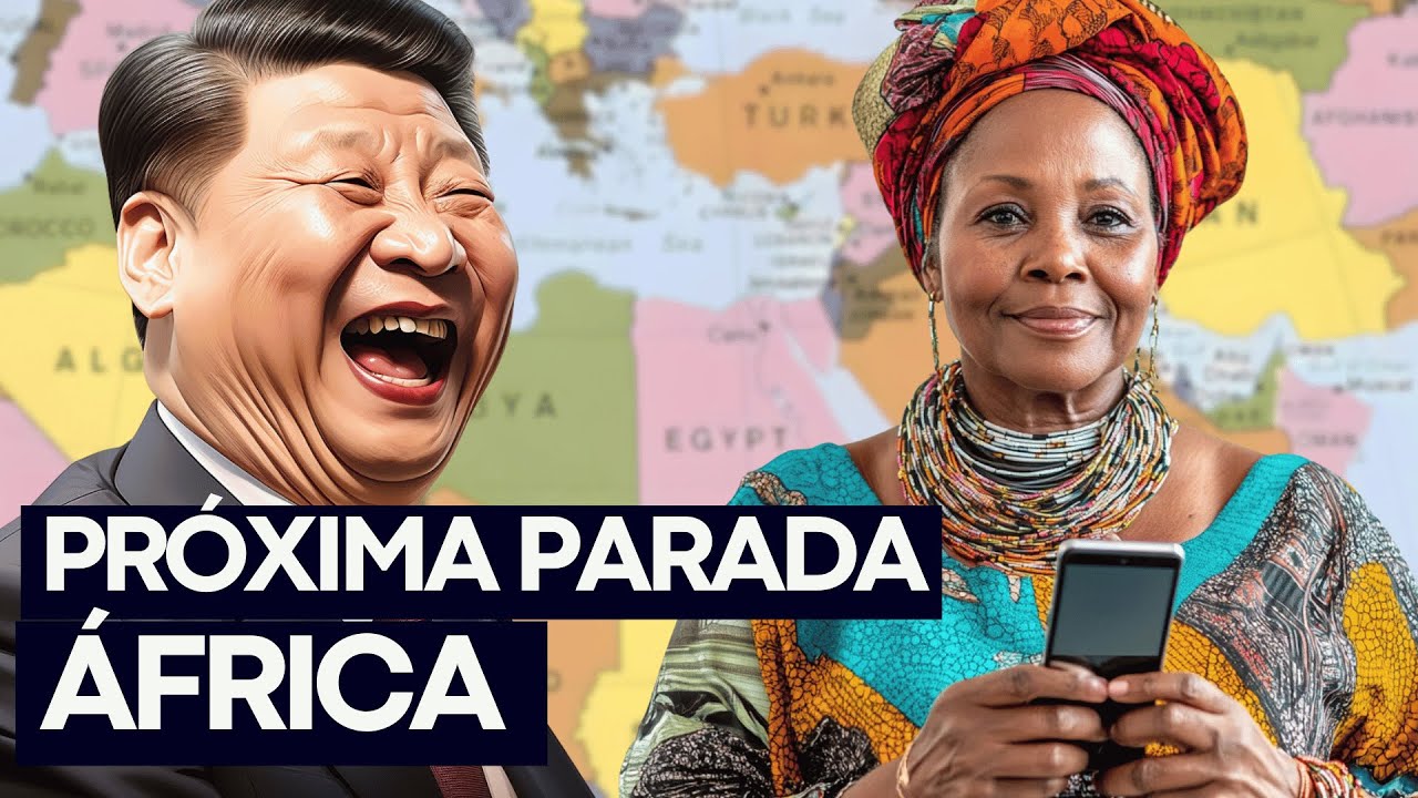 CHINA indoctrinator and father of the United States | Geopolitics |