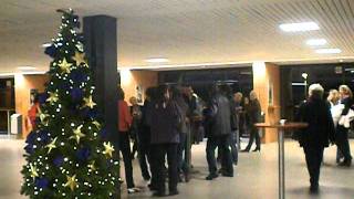 nach dem Howard Carpendale Konzert Hannover 10.12.2011.AVI