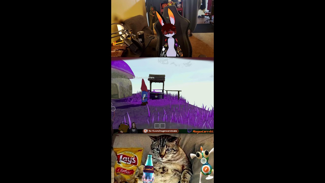 [18+] Burglin Gnomes Shenaniganz with Trey, Hockey, and Leelo