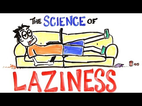 Science of Laziness