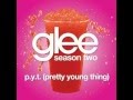 Glee - P.Y.T. (Pretty Young Thing) & Download ...