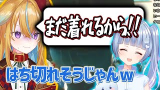 【生着替え】断捨離配信で悪あがきをする従井ノラ【深層組切り抜き 従井ノラ 寧々丸】