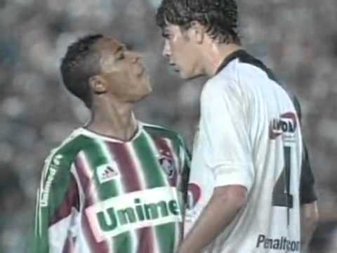 Relembrem: Treze e Fluminense na Copa do Brasil em 2005 no Estádio Amigão
