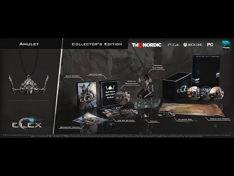 What's in the Box?! - Elex Collector's Edition