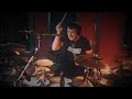 RAY LUZIER Lost In The Grandeur By KoЯn Studio Drum Cam Series