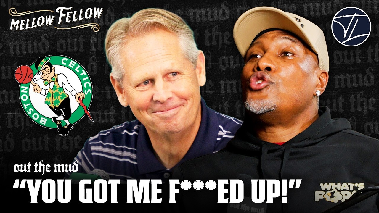 James Posey says if the Celtics resign him they WIN another title 🤯 & how Danny Ainge was PLAYING 👀
